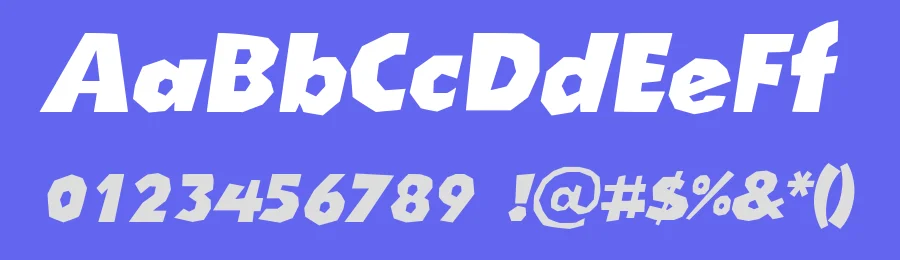 Cordel Groteska by Galdino Otten Fonts — Decorative Font — thumbnail 3
