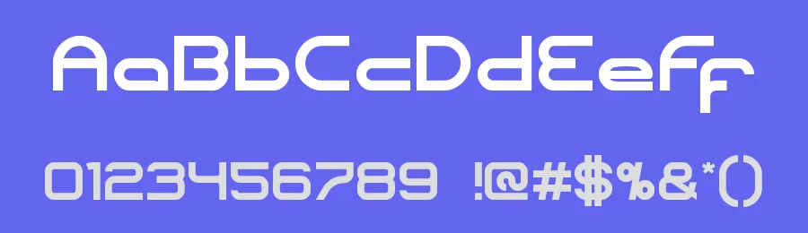 CorelDraw by weknow — Display Font — thumbnail 3