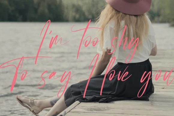 Corestairs Font by Maulana Creative — Script Handwritten Font — thumbnail 3