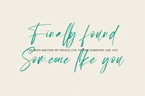 Corestairs Font by Maulana Creative — Script Handwritten Font — thumbnail 4