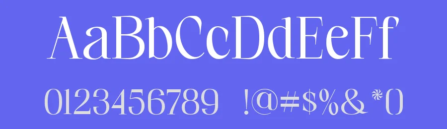 Cornate by ToniStudio — Serif Font — thumbnail 3