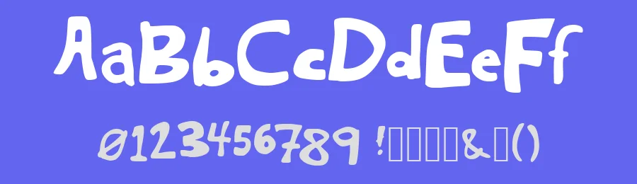Cornbread by Buccarado — Decorative Font — thumbnail 3
