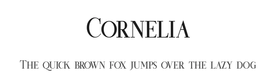 Cornelia