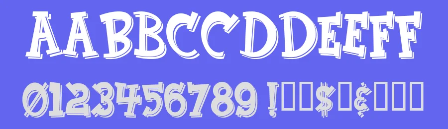 CornFed by Gaut Fonts — Decorative Font — thumbnail 3