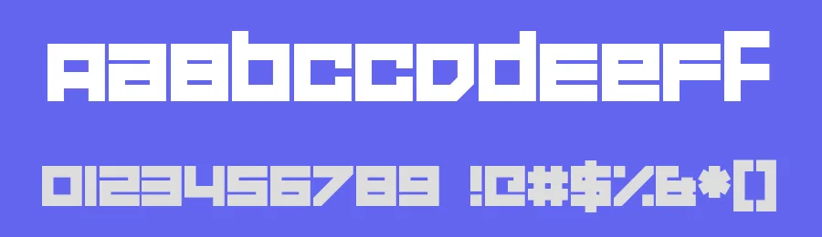 Corporation Games by Chequered Ink — Display Font — thumbnail 3