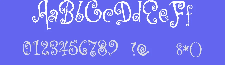 Corps Script by Otto Maurer Design — Decorative Font — thumbnail 3