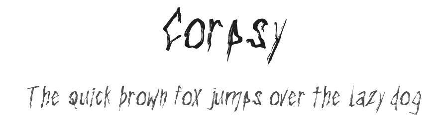 Corpsy