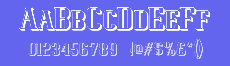 Corpus Gaii by GemFonts / Typotheticals — Serif Font — thumbnail 3