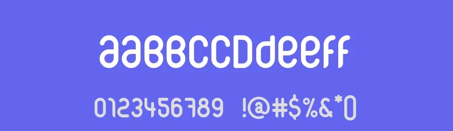 CorpusCare by Peter Fritzsche — Decorative Font — thumbnail 3