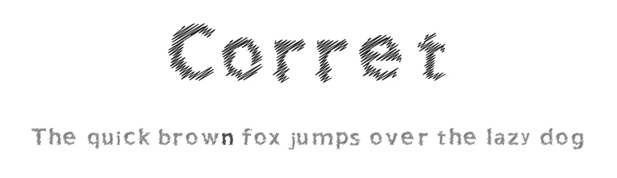 Corret