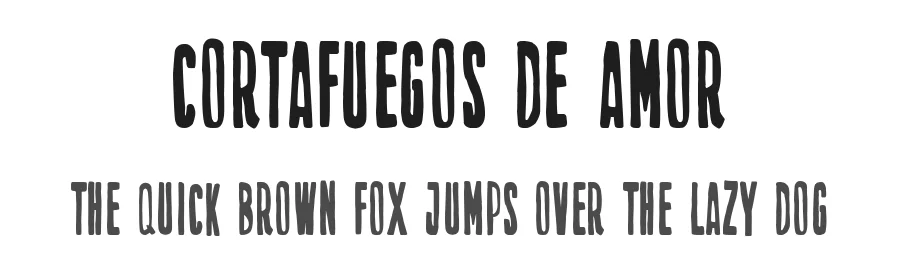 Cortafuegos de amor