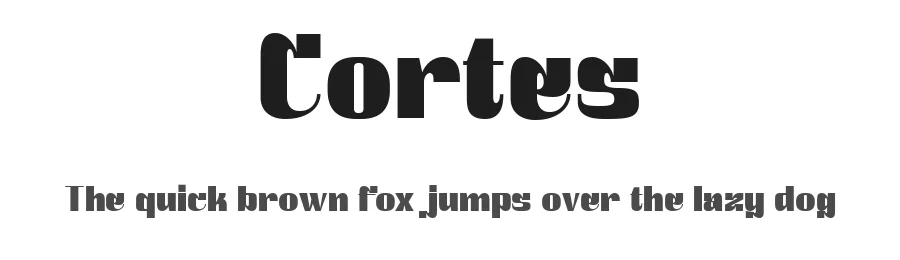 Cortes