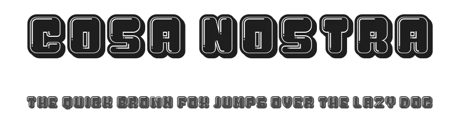 Cosa Nostra