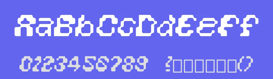 Cose Grottesche by Riccardo Martellato — Display Font — thumbnail 3