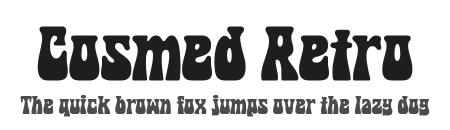 Cosmed Retro