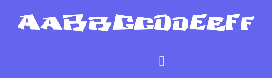 Cosmic Dude by The Scriptorium — Decorative Font — thumbnail 3