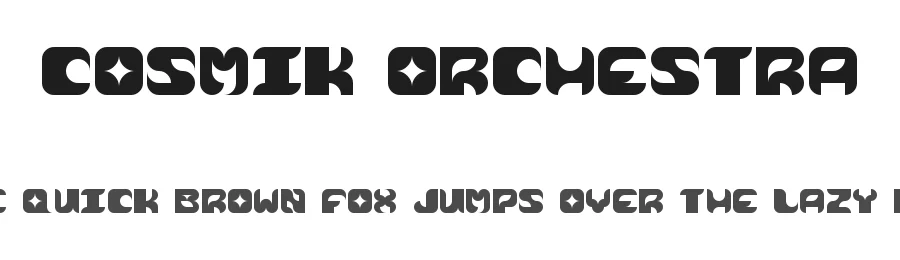 Cosmik Orchestra