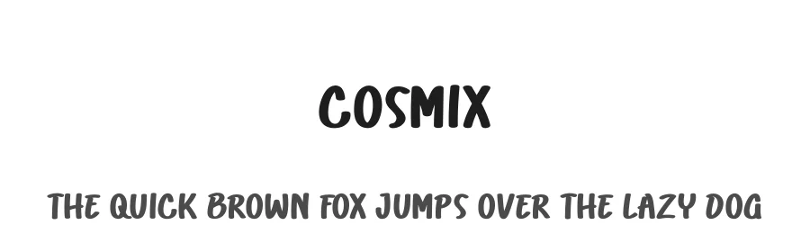 Cosmix