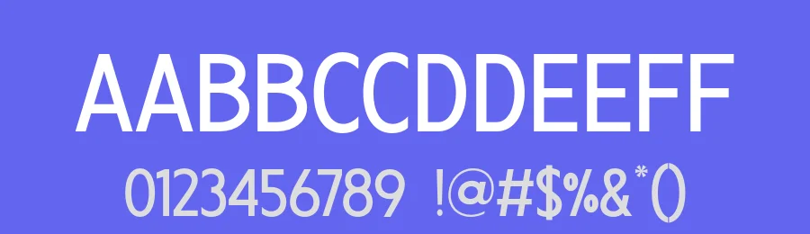 Cossines by BrandSemut — Sans Serif Font — thumbnail 3