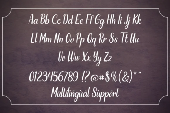 Costa Avenue Font by Deedeetype — Script Handwritten Font — thumbnail 9