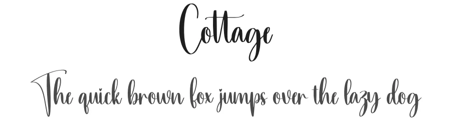Cottage