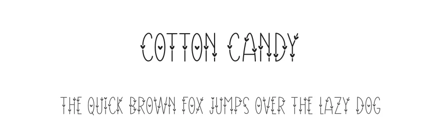 Cotton Candy