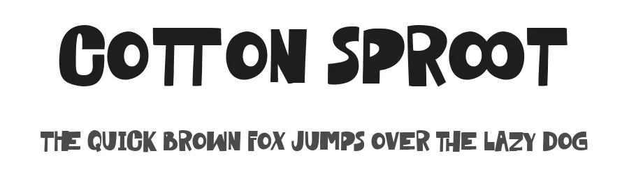 Cotton Sproot