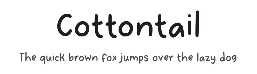 Cottontail