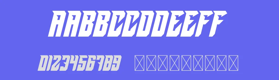 Coubra by Indieground Design — Display Font — thumbnail 3