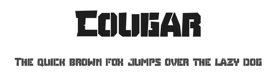 Cougar