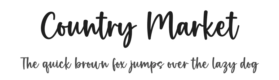 Country Market
