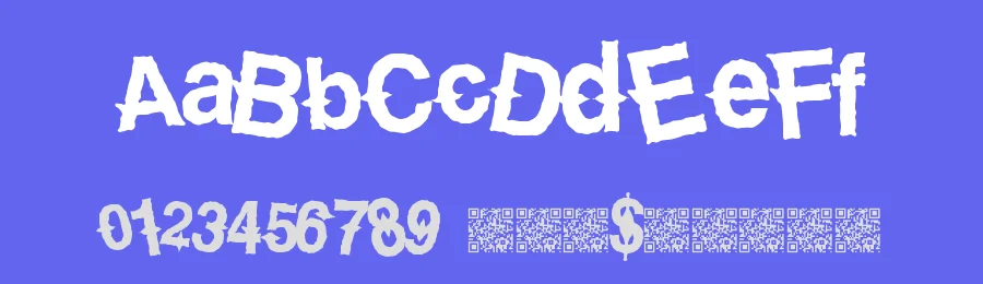 Country Diamonds by Xerographer Fonts — Decorative Font — thumbnail 3