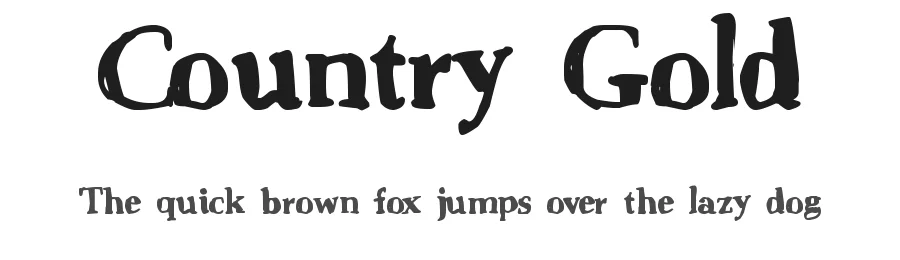 Country Gold