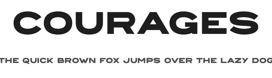 Courages
