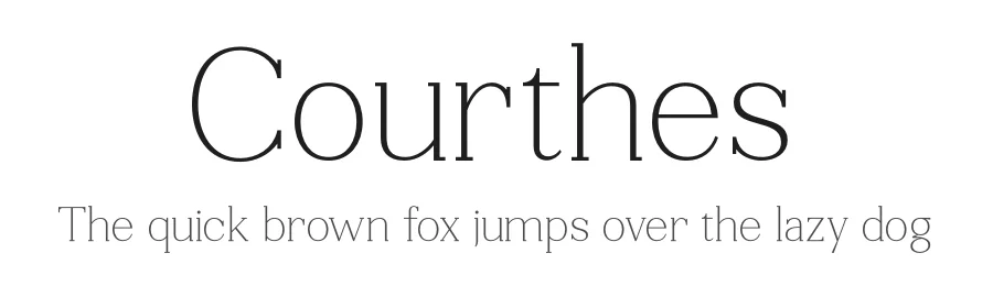 Courthes