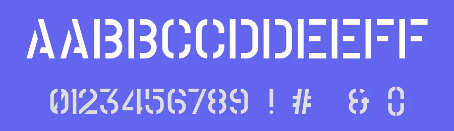 Coutline by Creatype Studio — Decorative Font — thumbnail 3