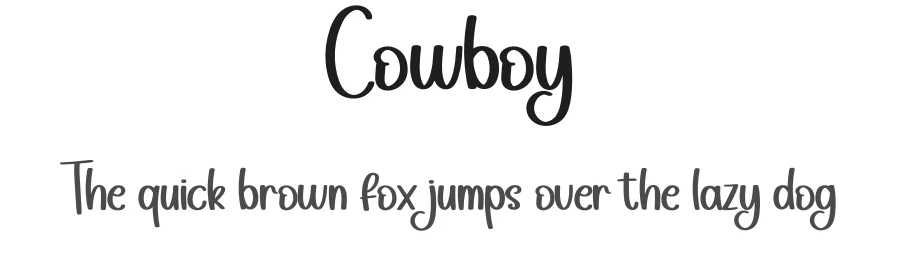 Cowboy