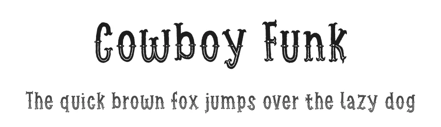 Cowboy Funk