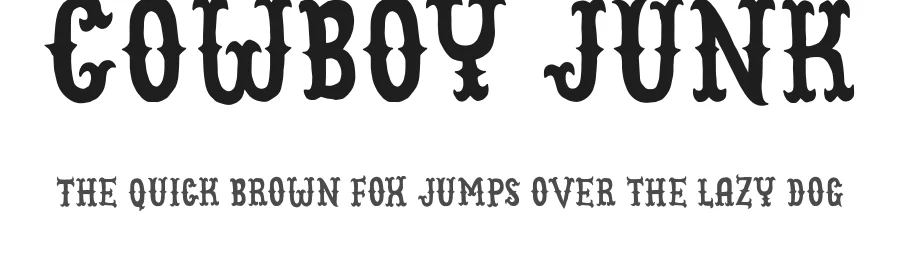 Cowboy Junk