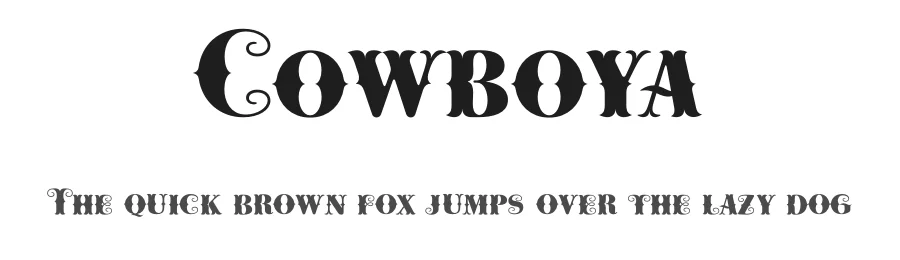 Cowboya