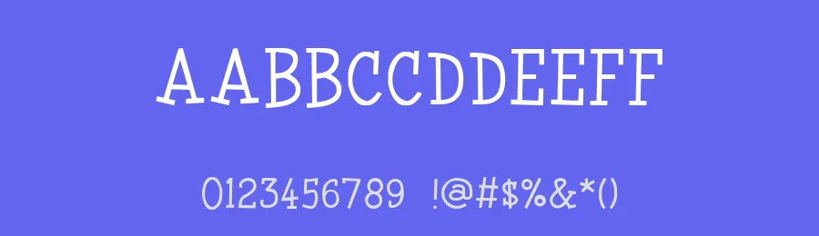 Coyotris Serif by Jayvee Enaguas — Decorative Font — thumbnail 3