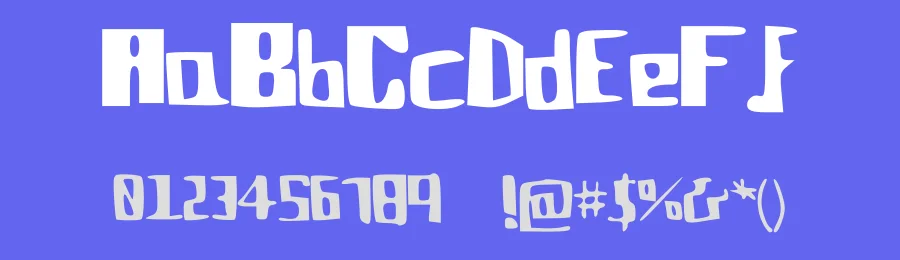Cozumix by Jake Luedecke — Decorative Font — thumbnail 3