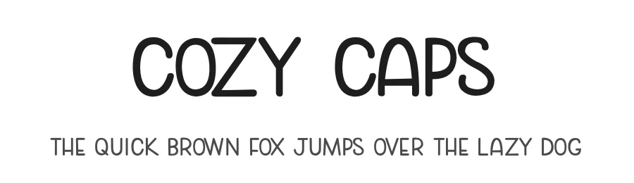 Cozy Caps