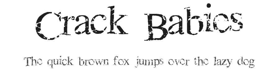 Crack Babies