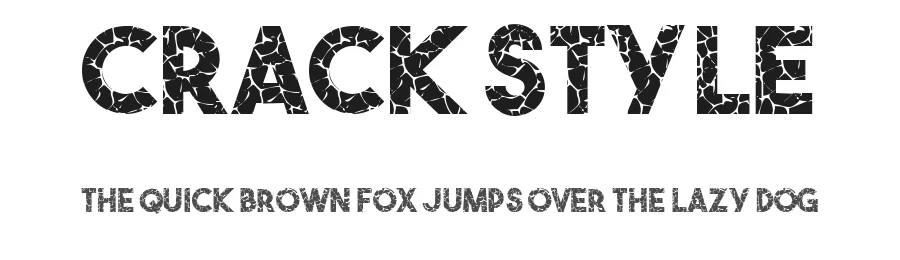 Crack Style