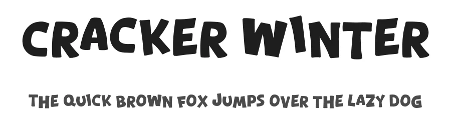 Cracker Winter