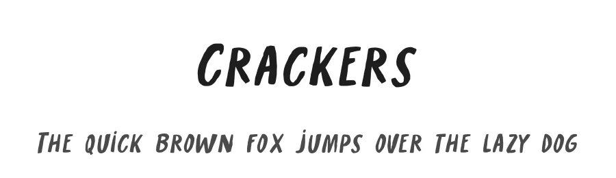 Crackers
