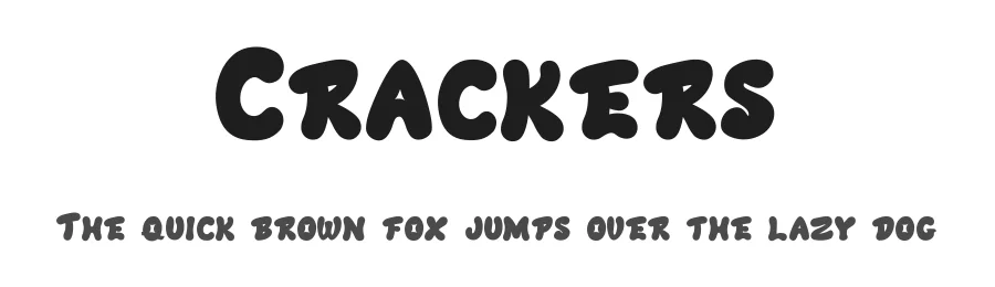 Crackers