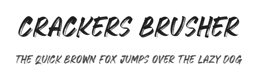 Crackers Brusher