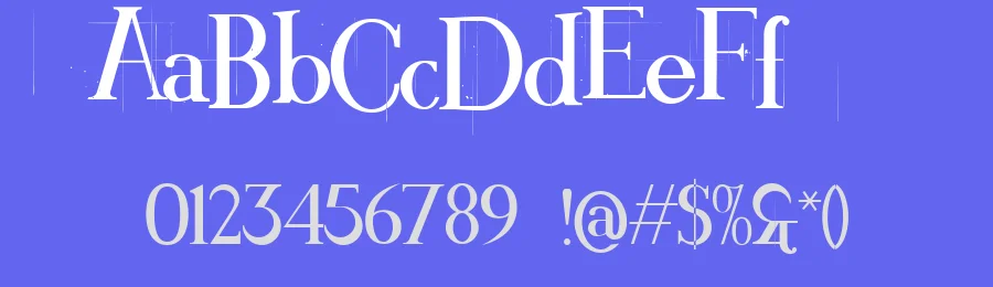 Crackin by Måns Grebäck — Decorative Font — thumbnail 3